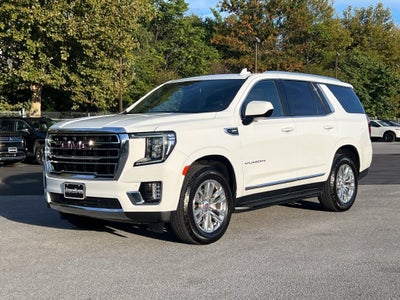 2023 GMC Yukon SLT