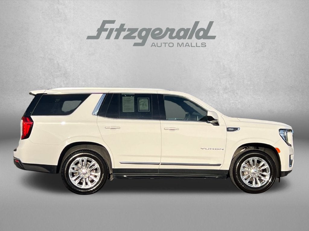2023 GMC Yukon SLT