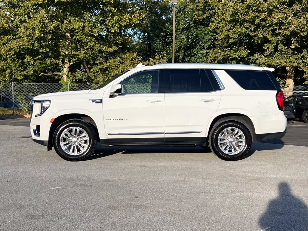 2023 GMC Yukon SLT