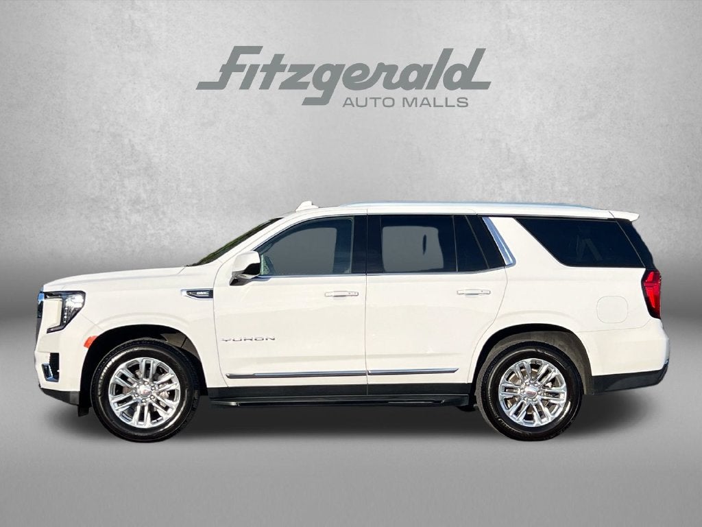 2023 GMC Yukon SLT