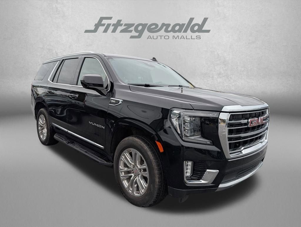 2024 GMC Yukon SLT