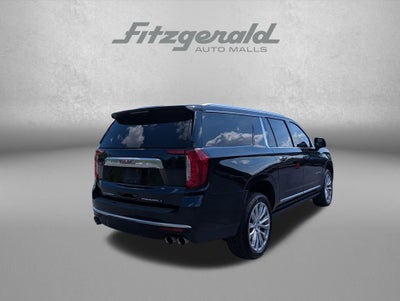 2023 GMC Yukon XL Denali