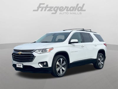 2019 Chevrolet Traverse LT Leather