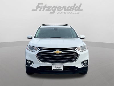 2019 Chevrolet Traverse LT Leather