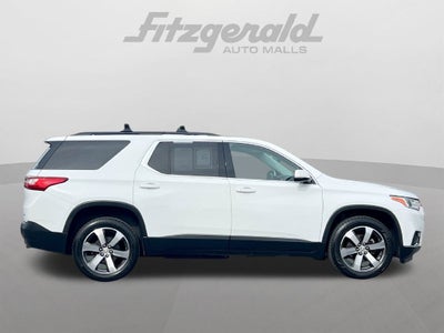 2019 Chevrolet Traverse LT Leather