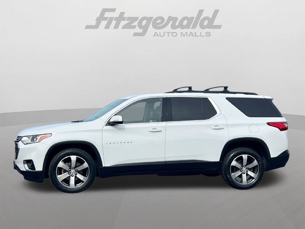 2019 Chevrolet Traverse LT Leather