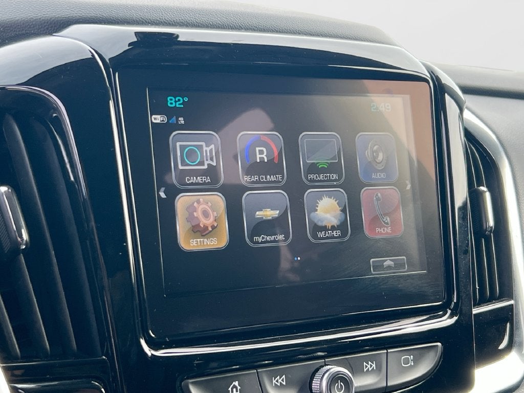 2019 Chevrolet Traverse LT Leather