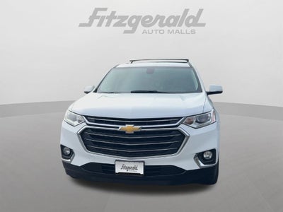 2019 Chevrolet Traverse LT Leather