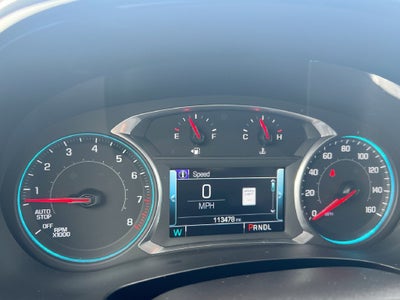 2019 Chevrolet Traverse LT Leather