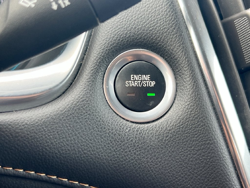 2019 Chevrolet Traverse LT Leather
