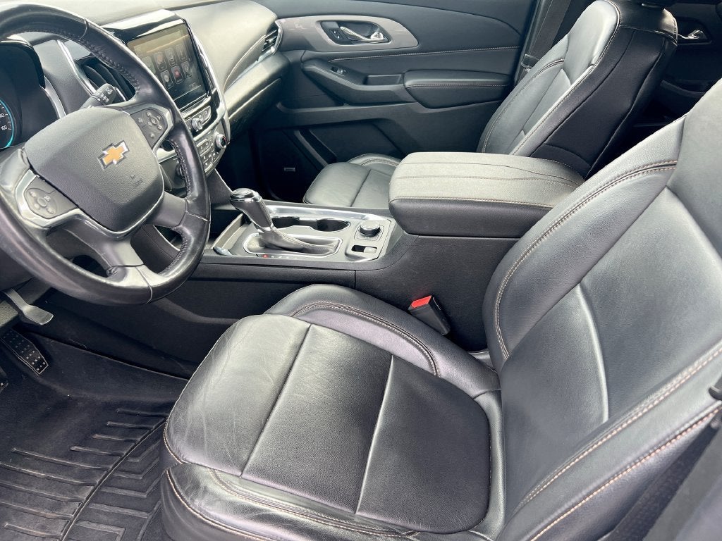 2019 Chevrolet Traverse LT Leather