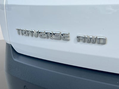 2019 Chevrolet Traverse LT Leather