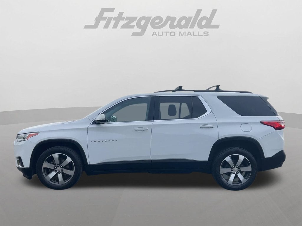 2019 Chevrolet Traverse LT Leather