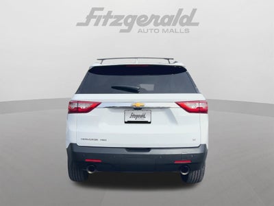 2019 Chevrolet Traverse LT Leather