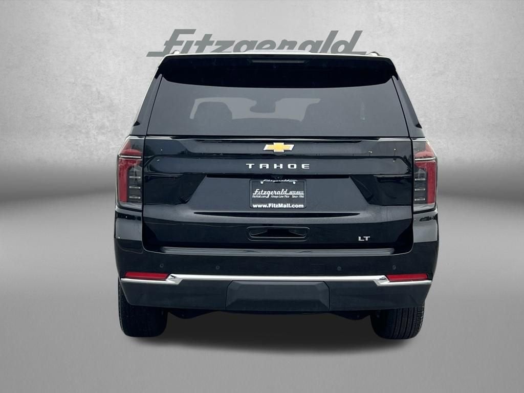 2025 Chevrolet Tahoe LT