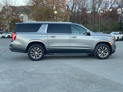 2022 Chevrolet Suburban LT