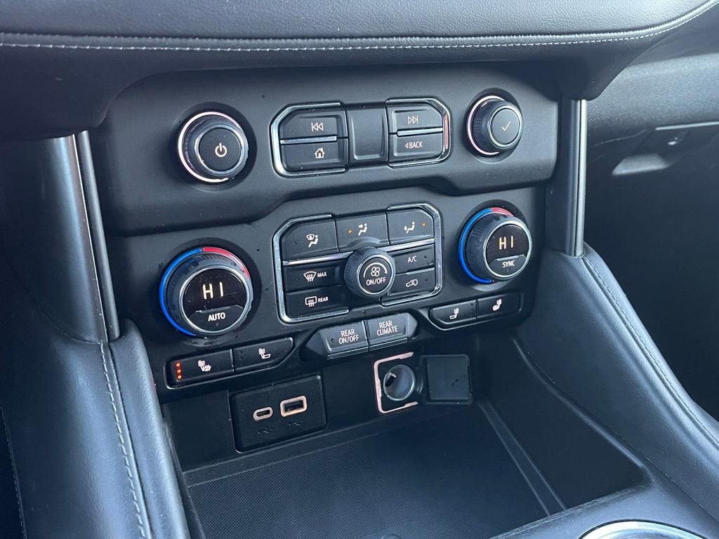 2022 Chevrolet Suburban LT