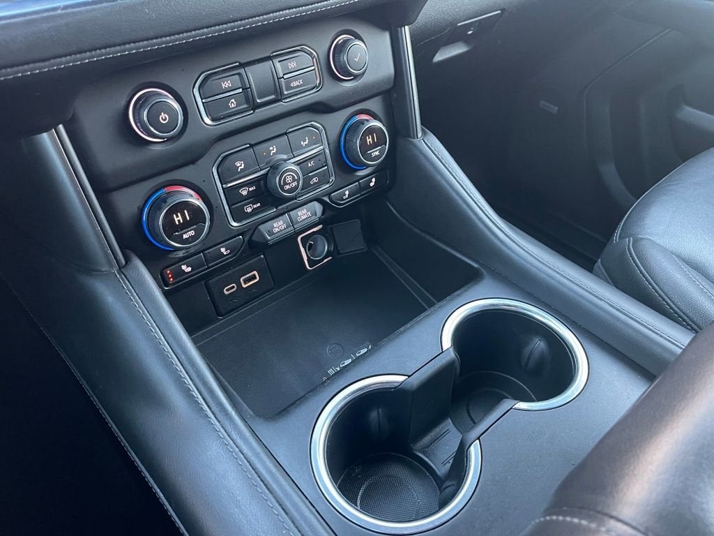 2022 Chevrolet Suburban LT