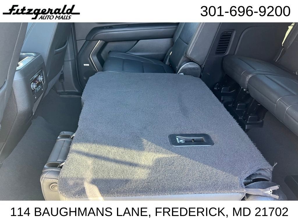 2024 Chevrolet Suburban LT