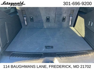 2024 Chevrolet Suburban LT