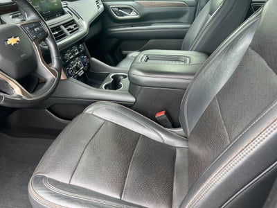 2021 Chevrolet Suburban High Country