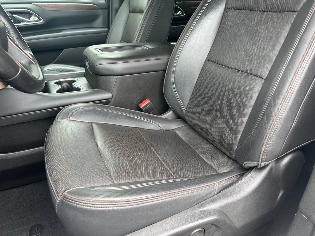 2021 Chevrolet Suburban High Country