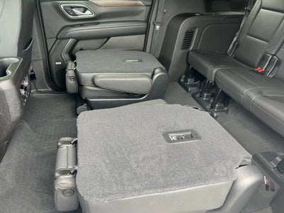 2021 Chevrolet Suburban High Country
