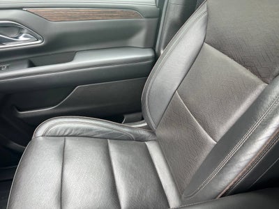 2021 Chevrolet Suburban High Country