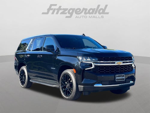 2024 Chevrolet Tahoe LS