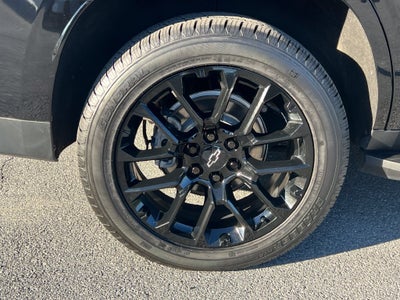 2024 Chevrolet Tahoe LS