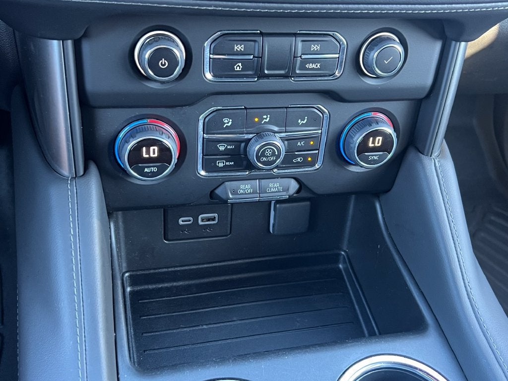 2024 Chevrolet Tahoe LS