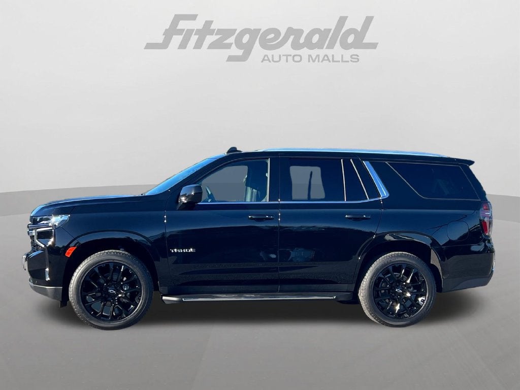 2024 Chevrolet Tahoe LS
