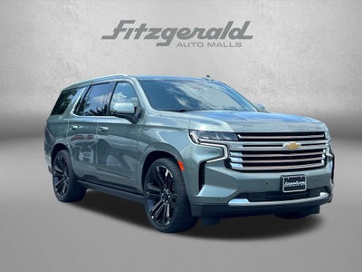 2023 Chevrolet Tahoe High Country