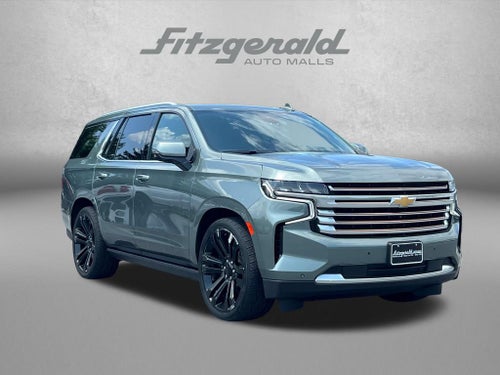 2023 Chevrolet Tahoe High Country