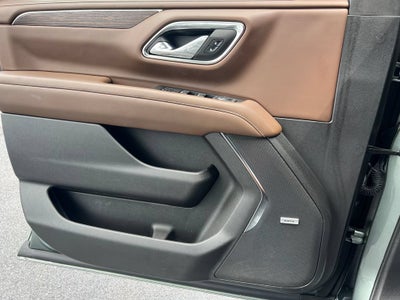 2023 Chevrolet Tahoe High Country