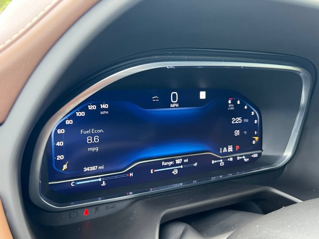 2023 Chevrolet Tahoe High Country