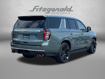 2023 Chevrolet Tahoe High Country