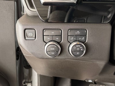 2025 GMC Sierra 2500 HD SLE