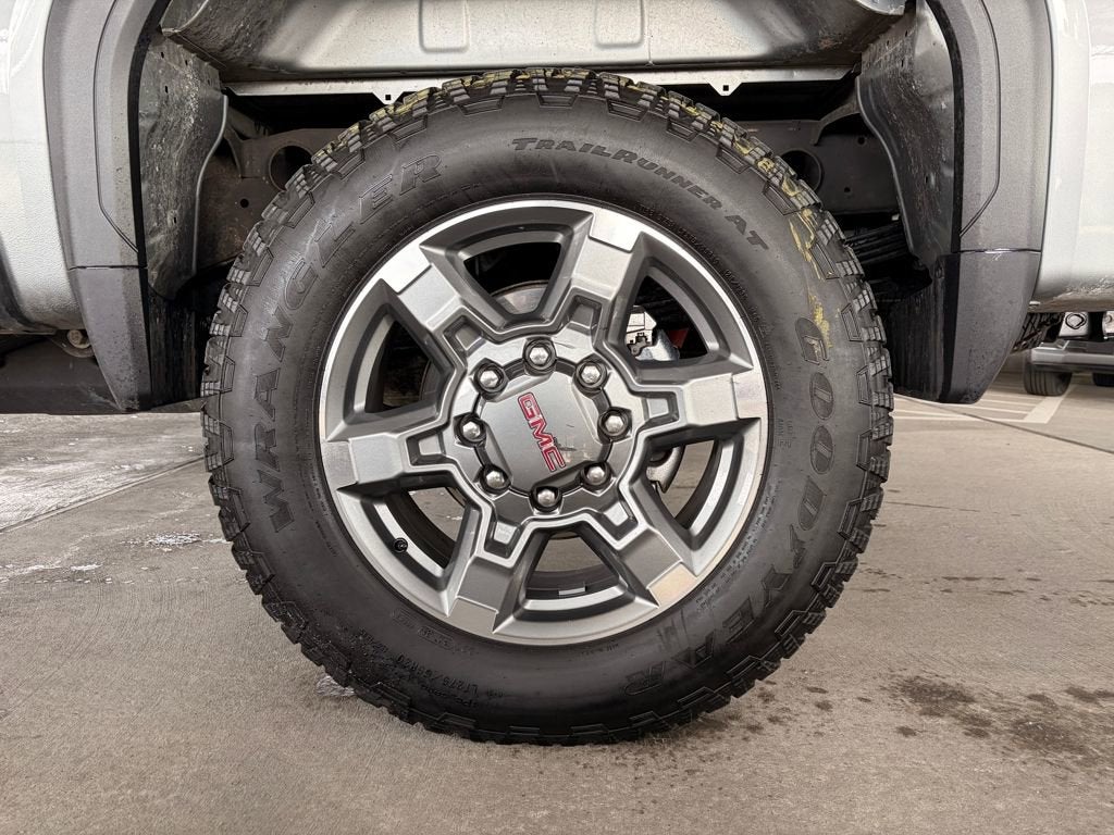 2025 GMC Sierra 2500 HD SLE