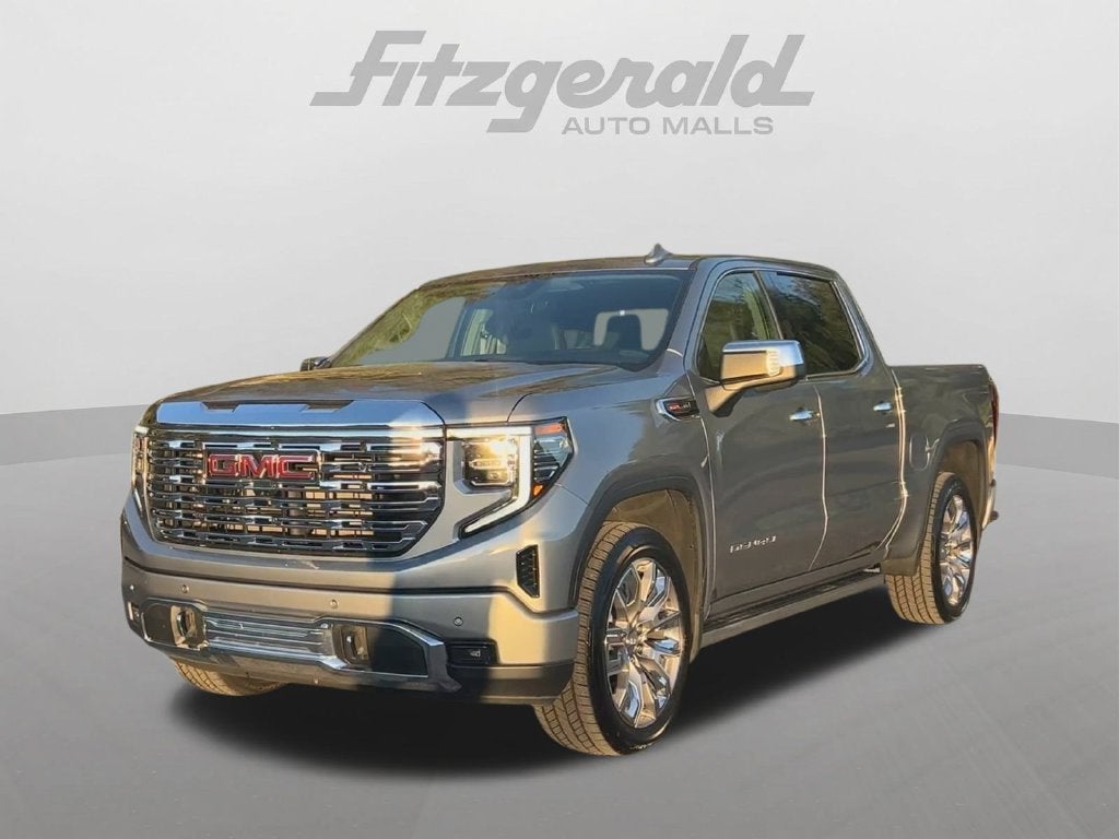 2024 GMC Sierra 1500 Denali