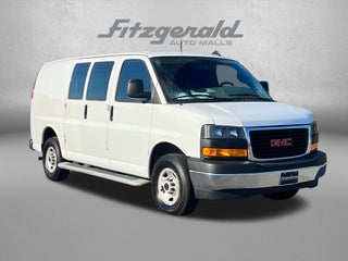 2024 GMC Savana Cargo 2500 Work Van