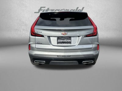 2024 Cadillac XT4 Premium Luxury