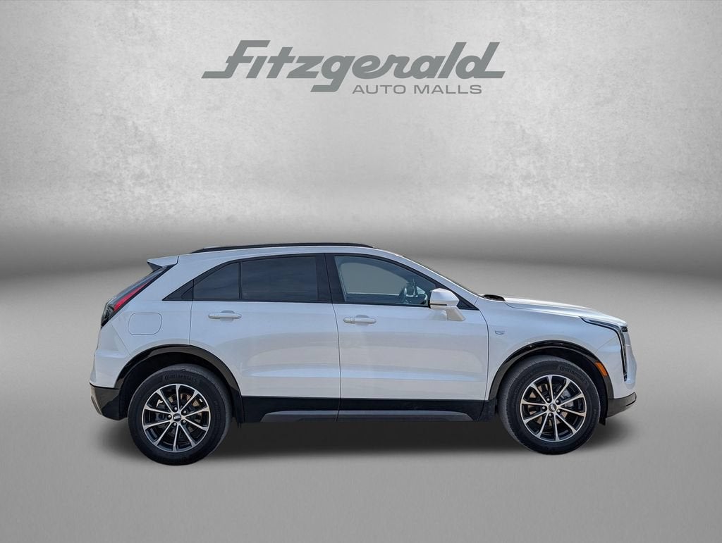 2024 Cadillac XT4 Sport