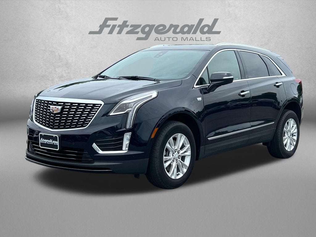 2022 Cadillac XT5 Luxury