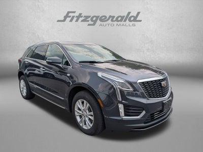 2021 Cadillac XT5 AWD Luxury