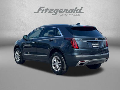 2020 Cadillac XT5 Premium Luxury FWD