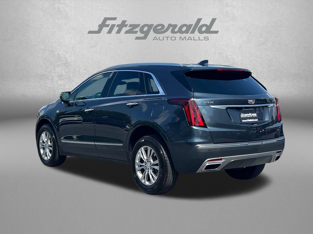 2020 Cadillac XT5 Premium Luxury FWD