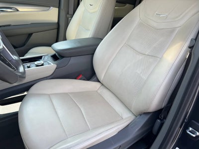 2020 Cadillac XT5 Premium Luxury FWD