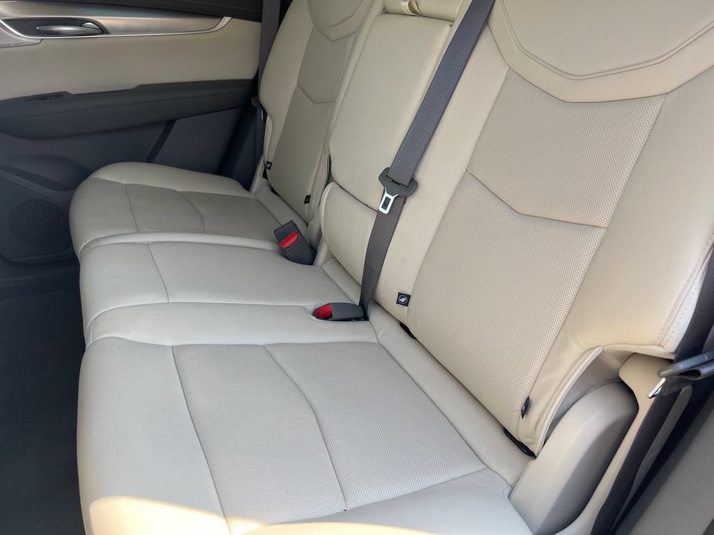 2020 Cadillac XT5 Premium Luxury FWD