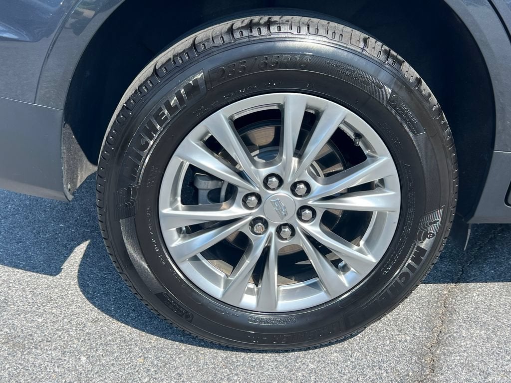 2020 Cadillac XT5 Premium Luxury FWD